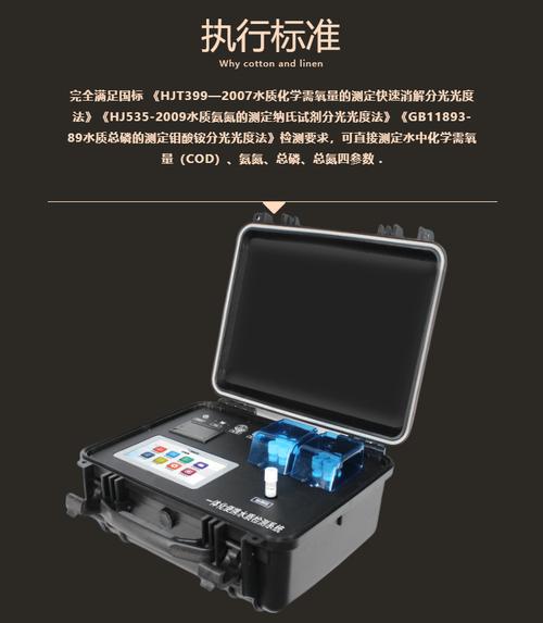 规范环保执法流程 生态环境保护综合行政执法装备与专用设备体系解析
